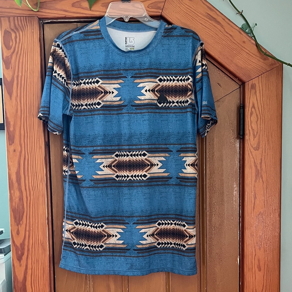 Burton DryRide Wicking T Shirt - Medium